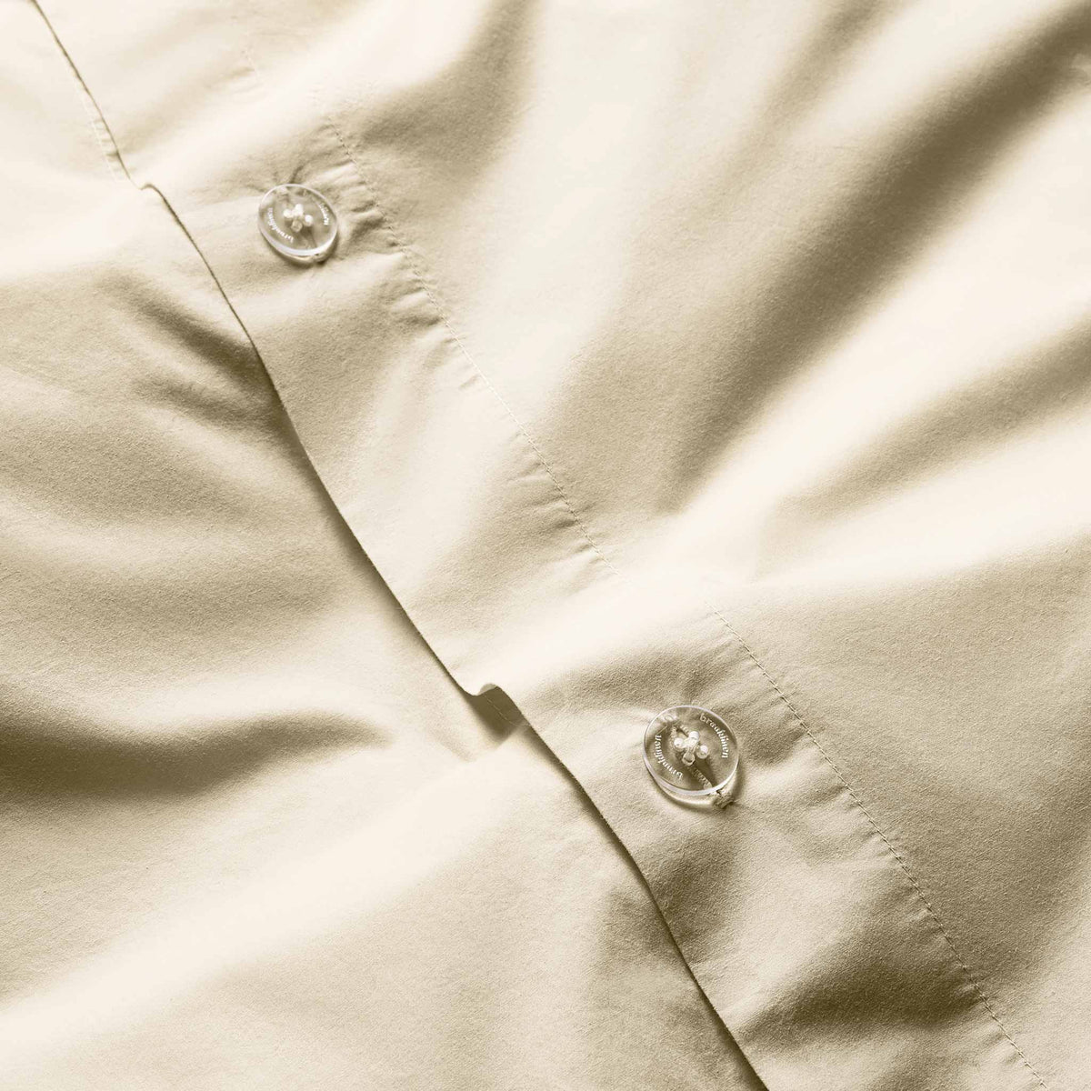 Washed Classic Percale Duvet Bundle