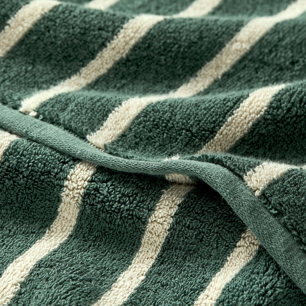Super-Plush Turkish Cotton Hand Towels Set of 2