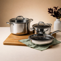 Eterna Ultimate Family Set - 6Pc