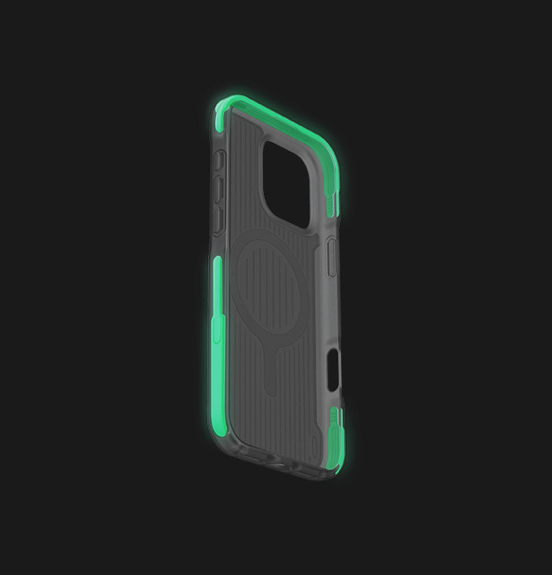 Combat Active Luminous<br>Triple-Layered Rugged Protective Case
