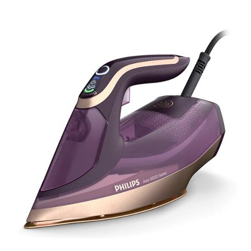 Philips Steam Iron 3000W with Intelligent Steam - DST8040/30