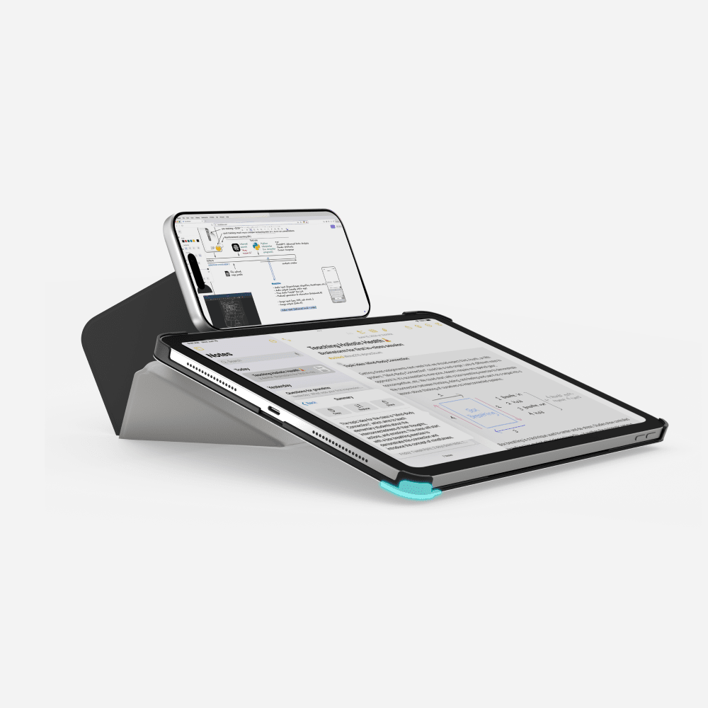Dynamic Folio Case