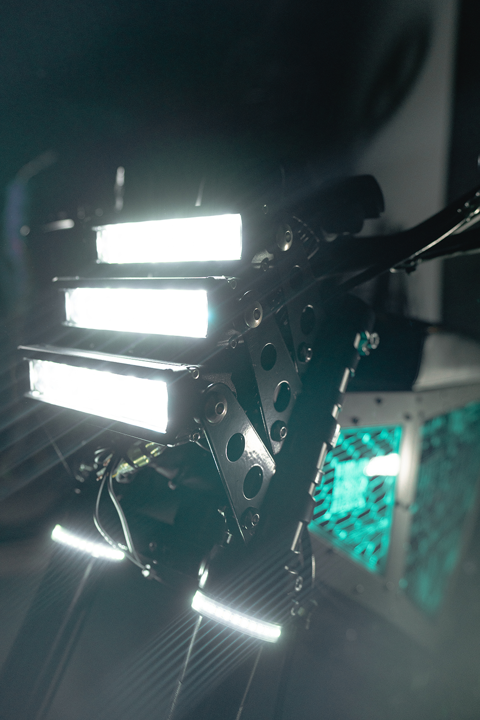 CyberX E-Moto