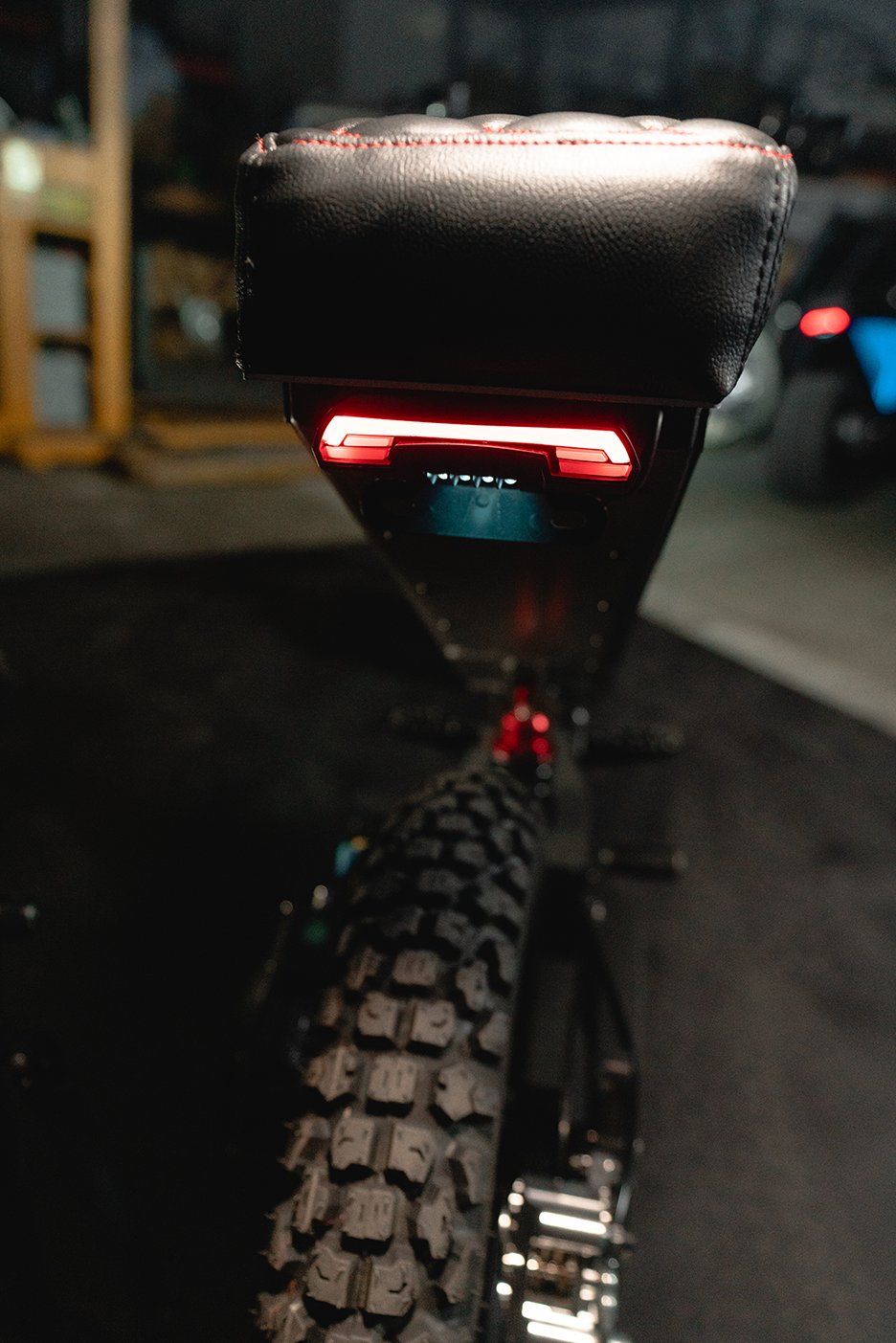 CyberX E-Moto