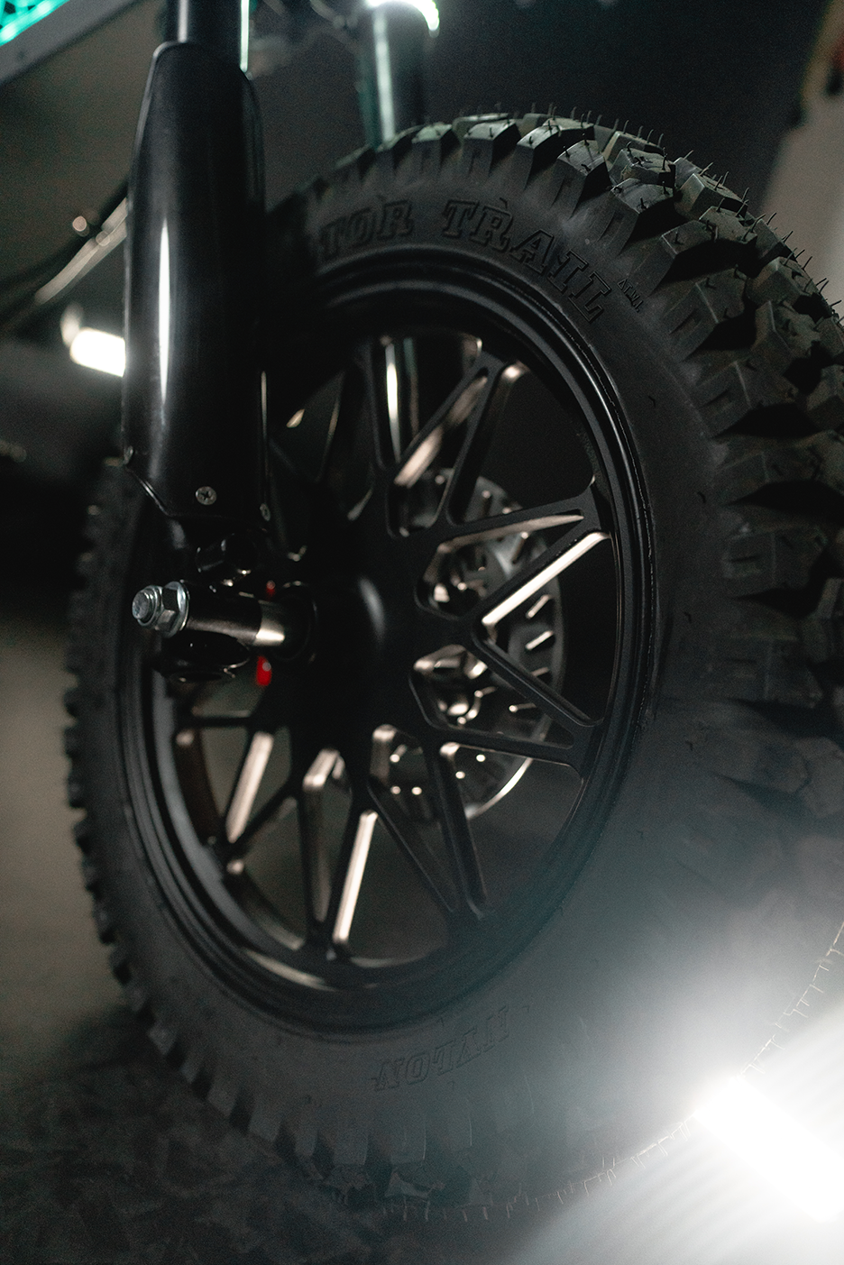 CyberX E-Moto