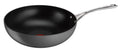 Tefal Gourmet Hard Anodised Non-Stick Wok Pan 28cm