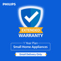 Philips 1 Year Extended Warranty - Induction Cooktop