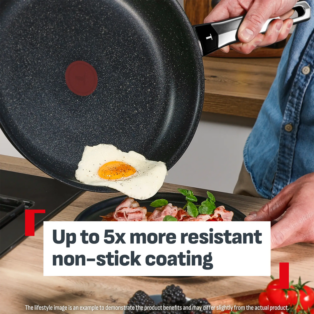 Tefal Expertise+ Induction Non-Stick Pancake Pan 25cm