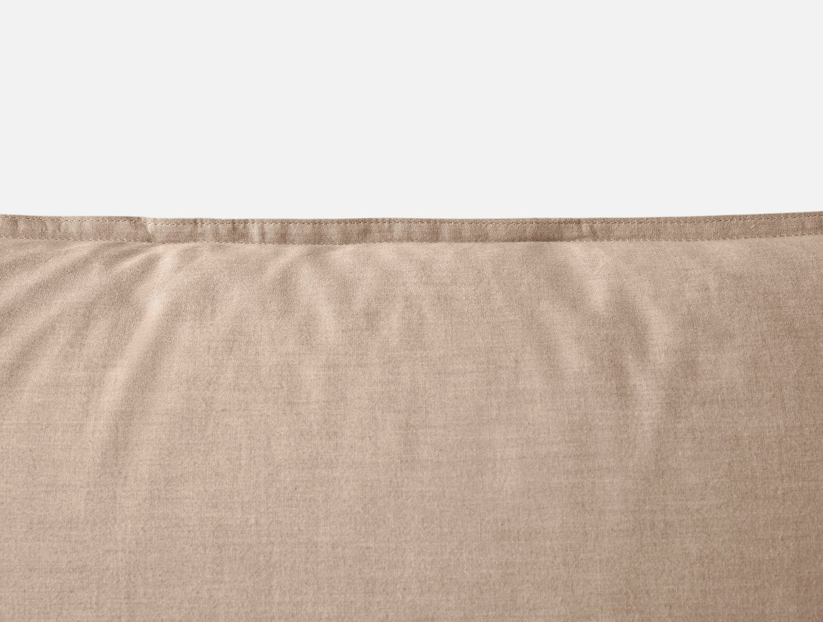 Coyuchi Organic Crinkled Percale™ Sham