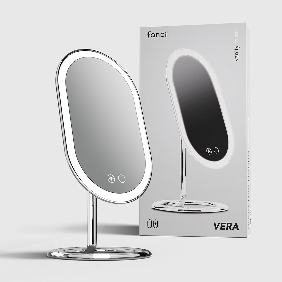 Vera Lighted Vanity Mirror