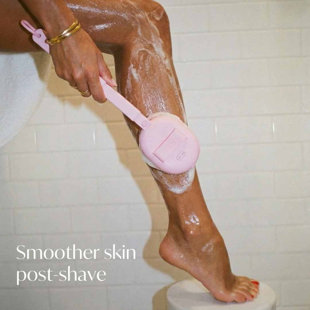 Nyla Rechargeable Sonic Body Scrubber