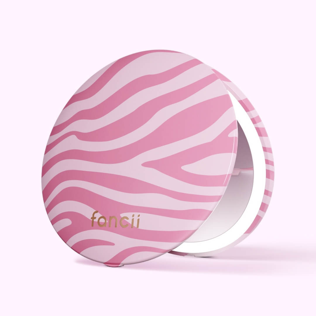 Mini Taylor LED Compact Mirror