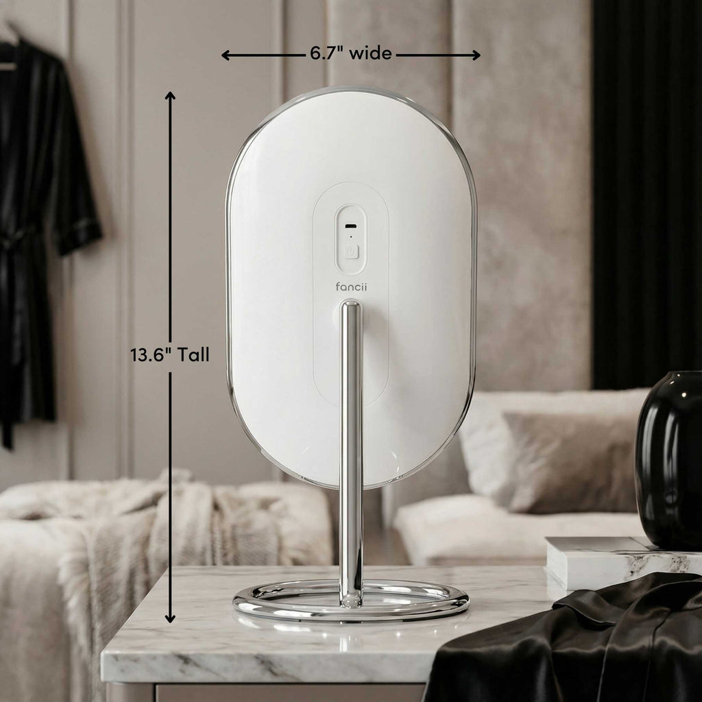 Vera Lighted Vanity Mirror