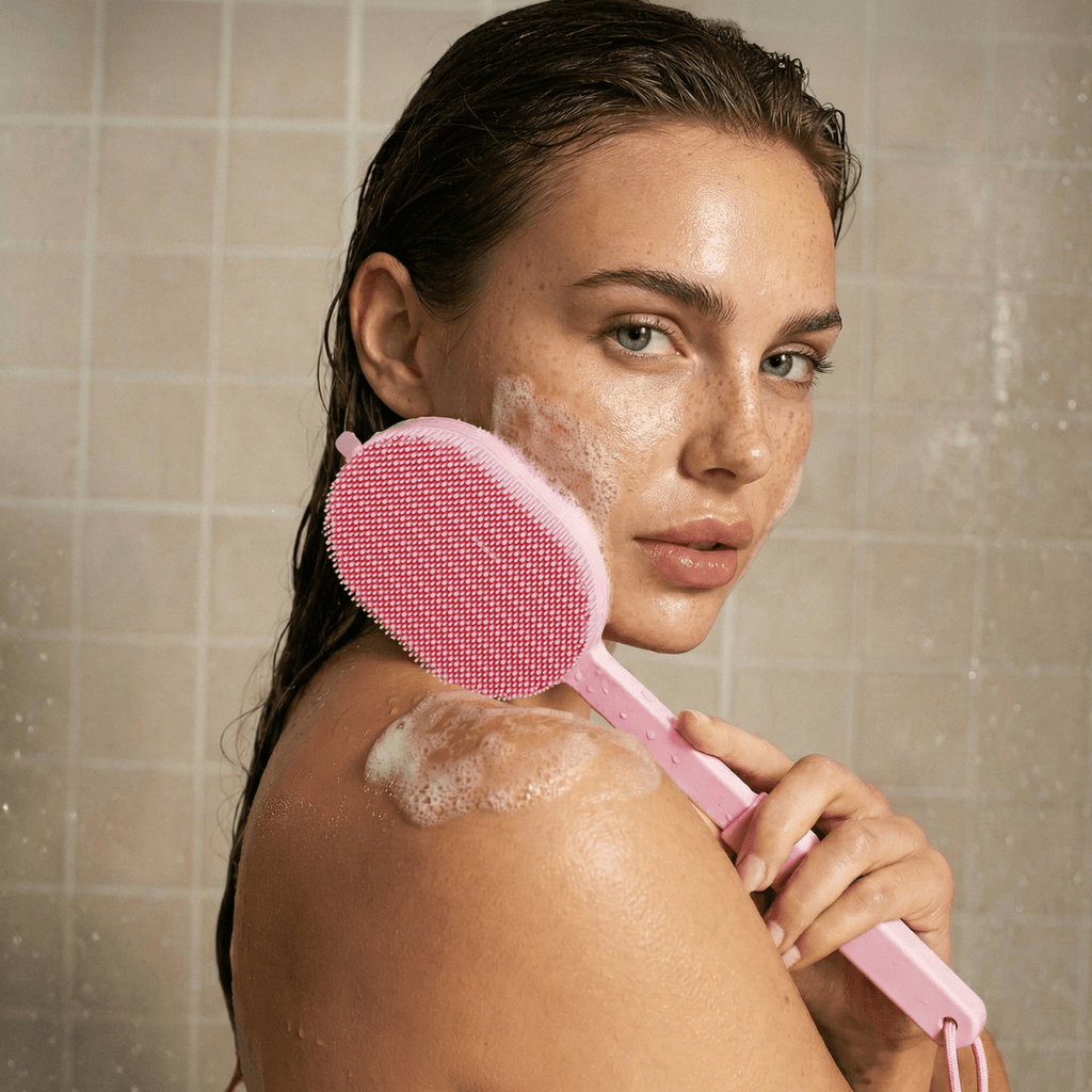 Nyla Rechargeable Sonic Body Scrubber