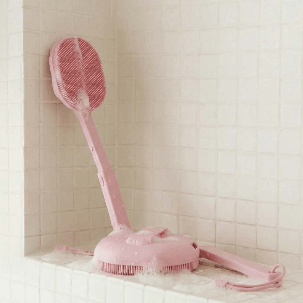 Nyla Rechargeable Sonic Body Scrubber