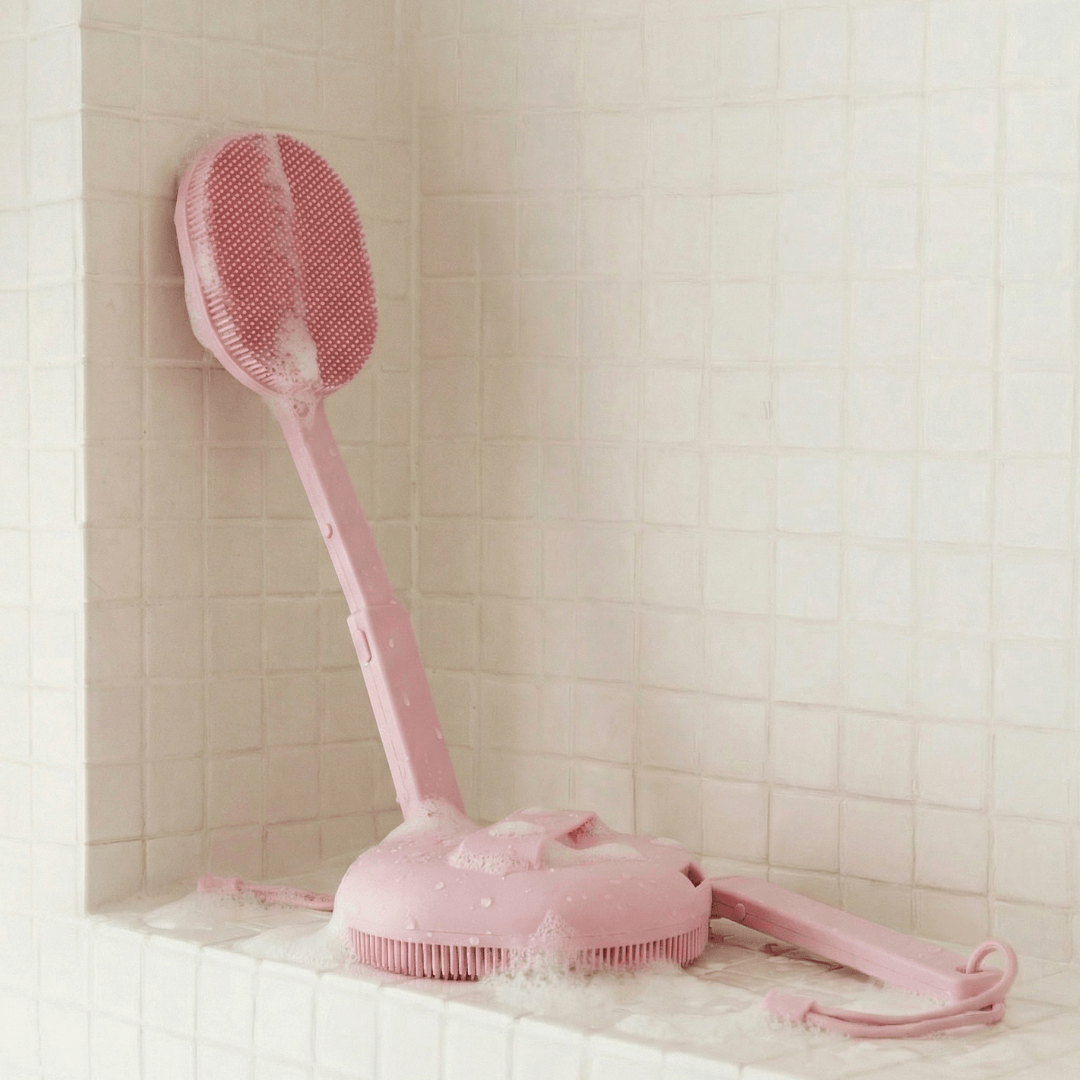Nyla Rechargeable Sonic Body Scrubber