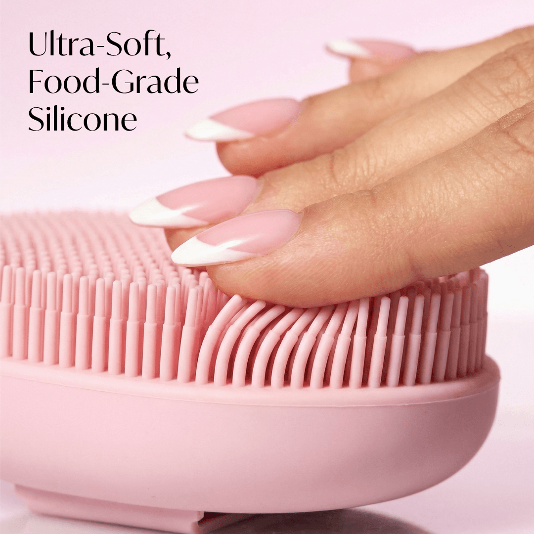 Nyla Rechargeable Sonic Body Scrubber