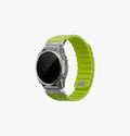 Fluo<br>Garmin® Dual-Secure Watch Band