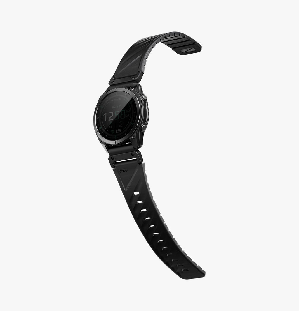 Fluo<br>Garmin® Dual-Secure Watch Band