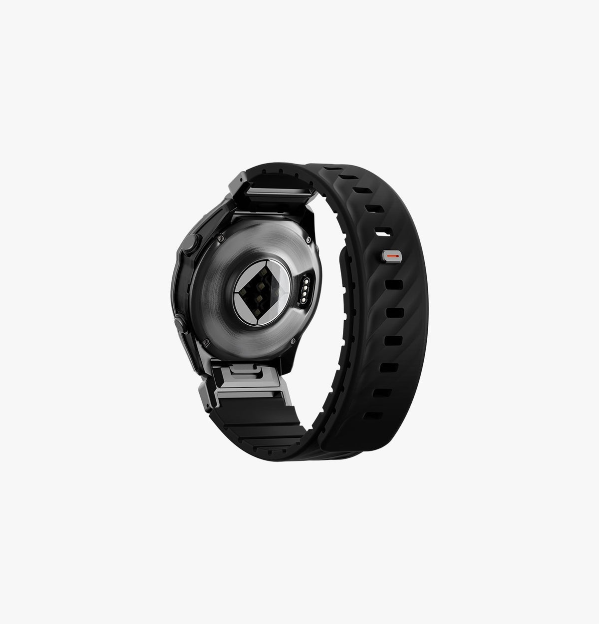 Fluo<br>Garmin® Dual-Secure Watch Band