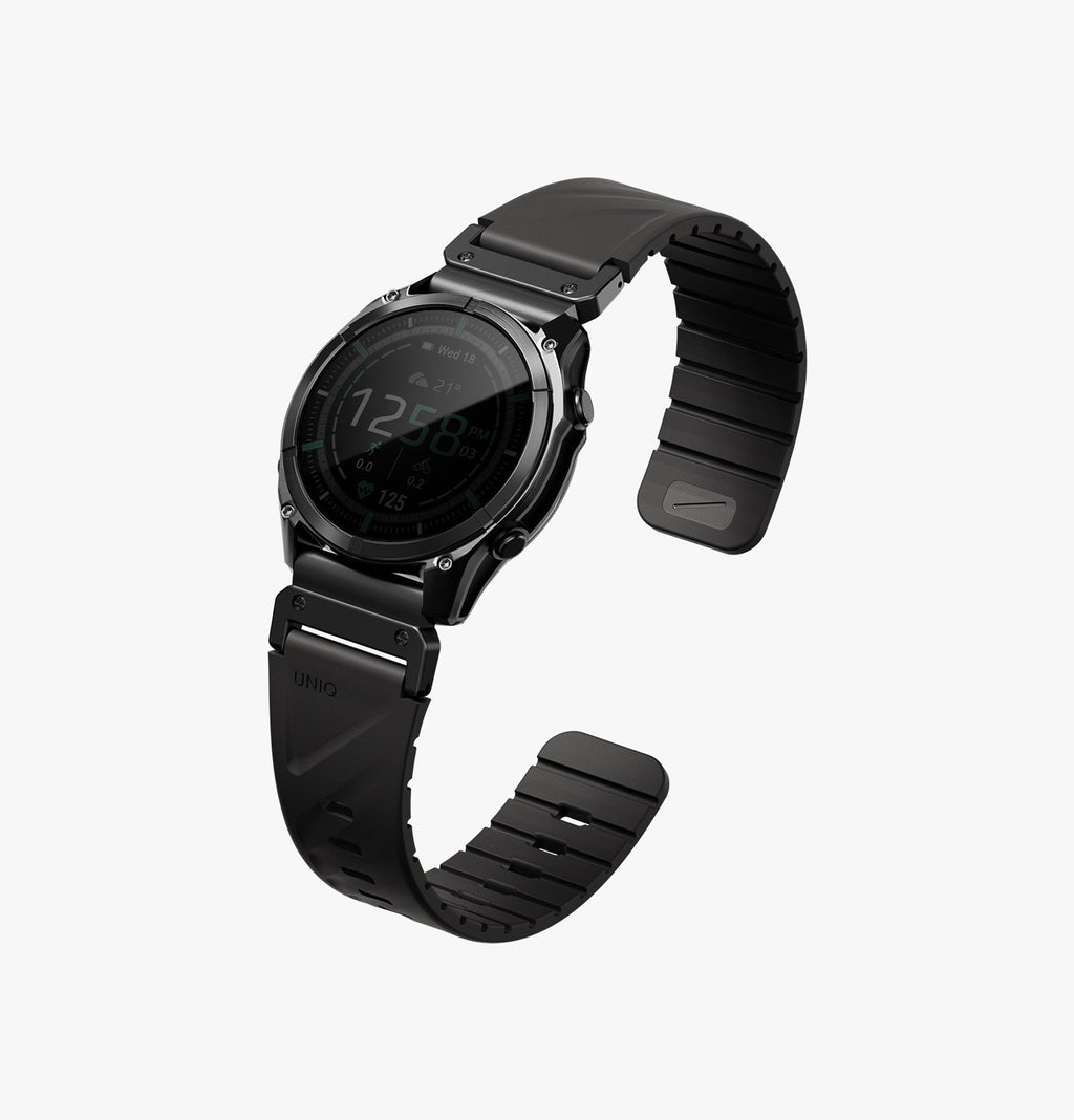 Fluo<br>Garmin® Dual-Secure Watch Band