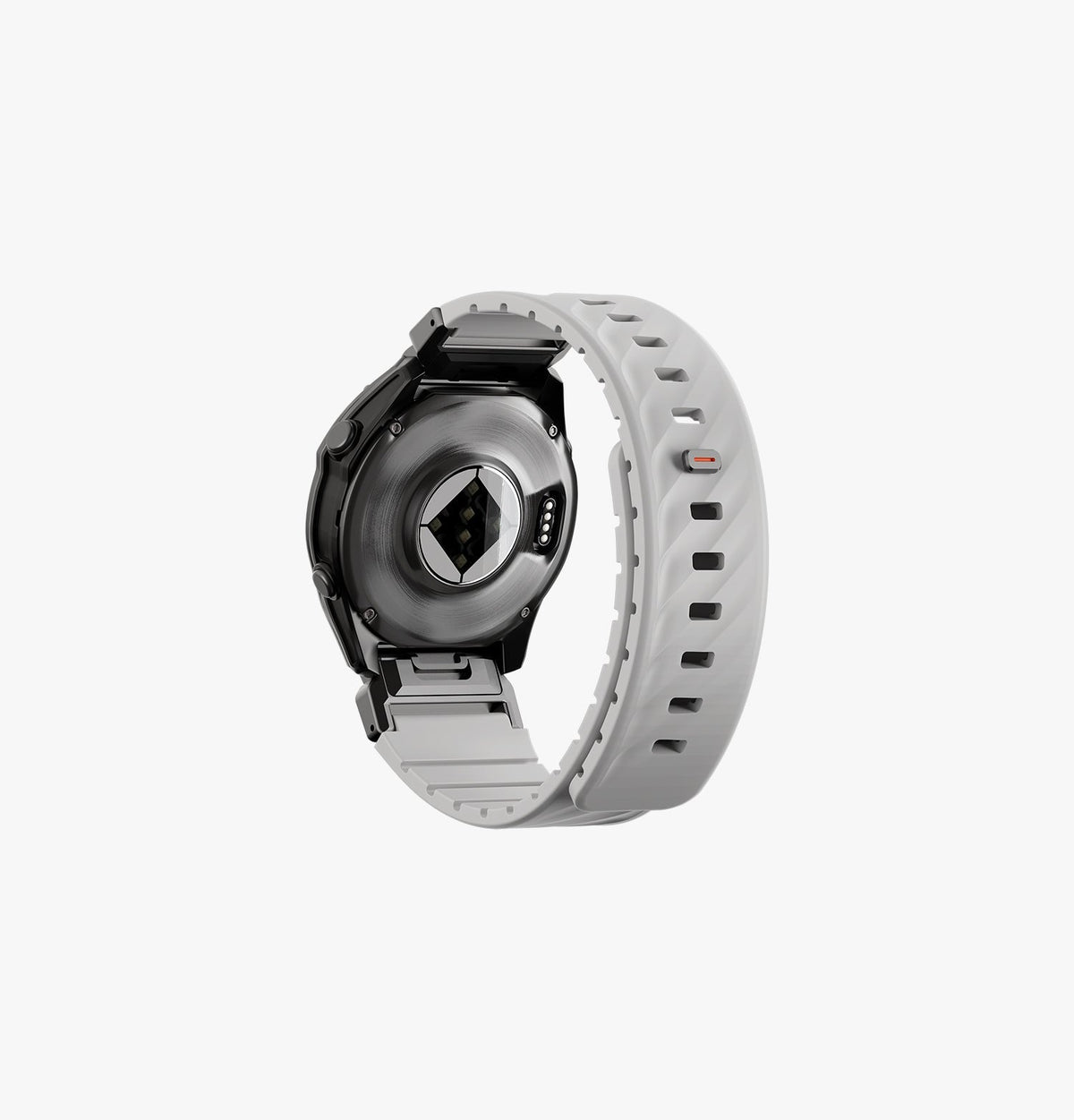 Fluo<br>Garmin® Dual-Secure Watch Band