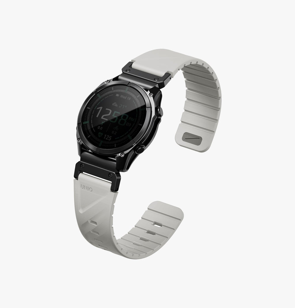 Fluo<br>Garmin® Dual-Secure Watch Band