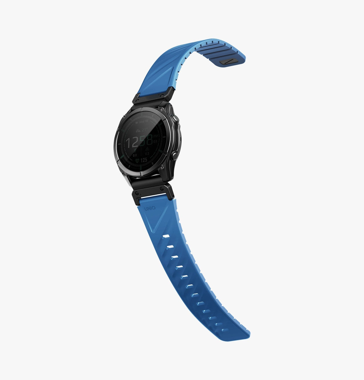 Fluo<br>Garmin® Dual-Secure Watch Band