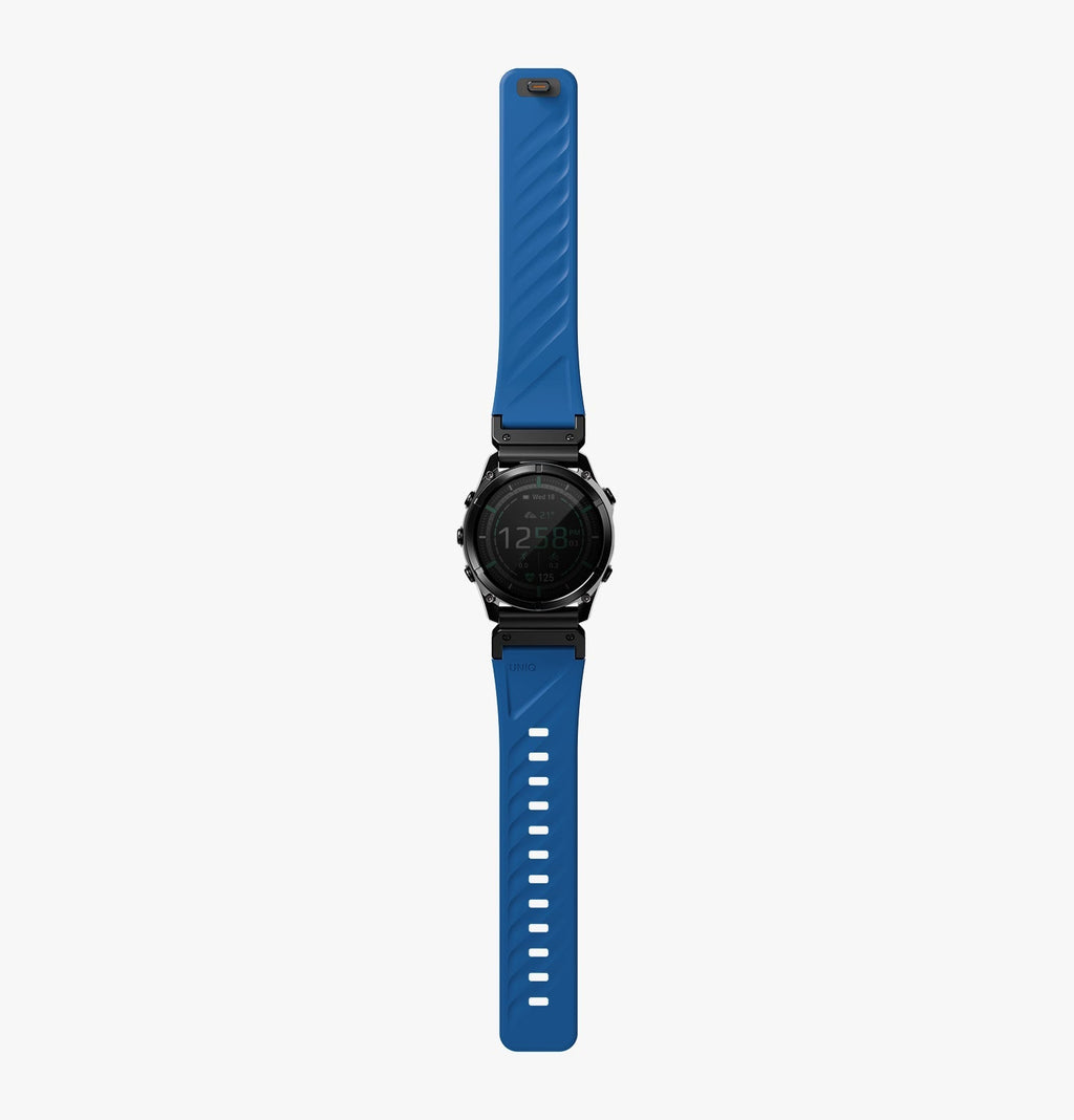 Fluo<br>Garmin® Dual-Secure Watch Band