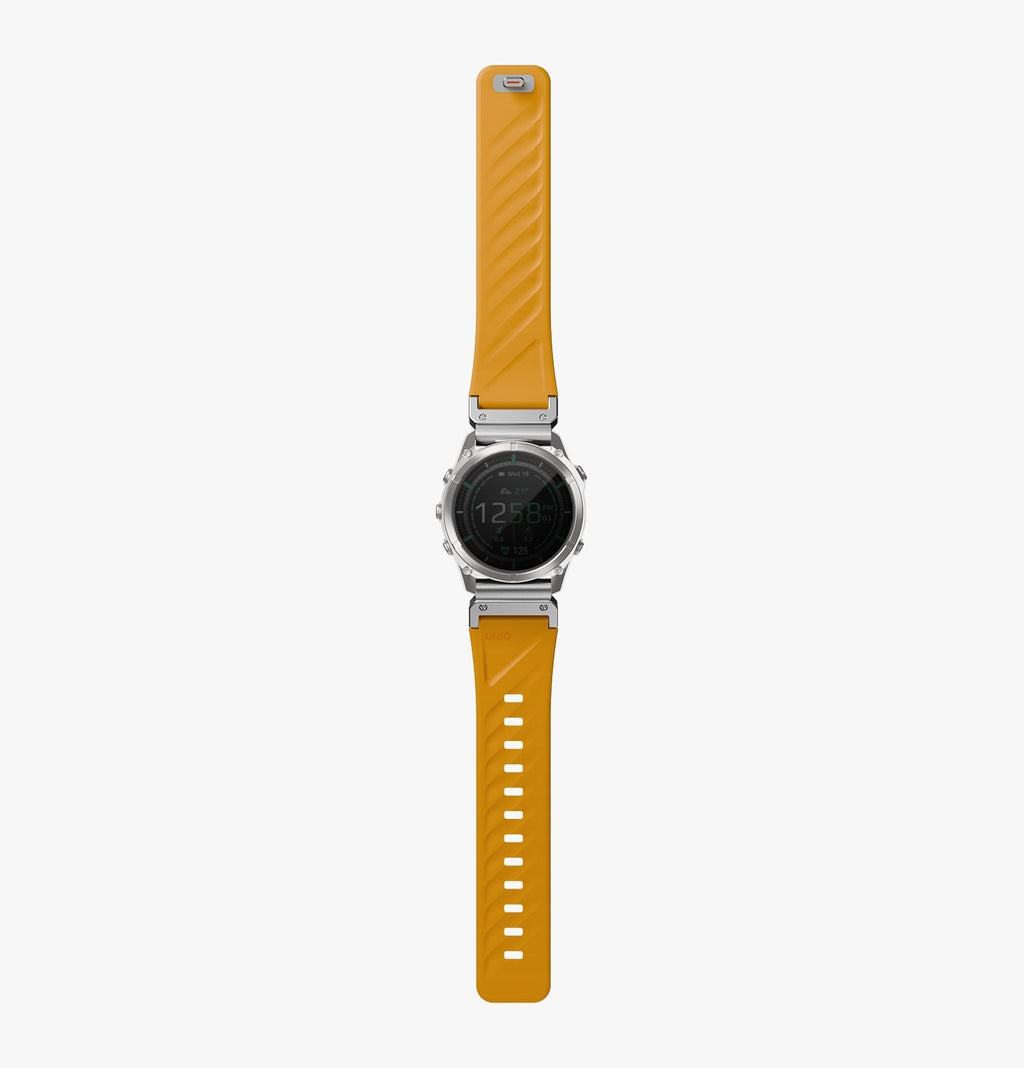 Fluo<br>Garmin® Dual-Secure Watch Band