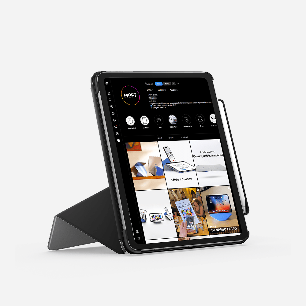 Dynamic Folio Case