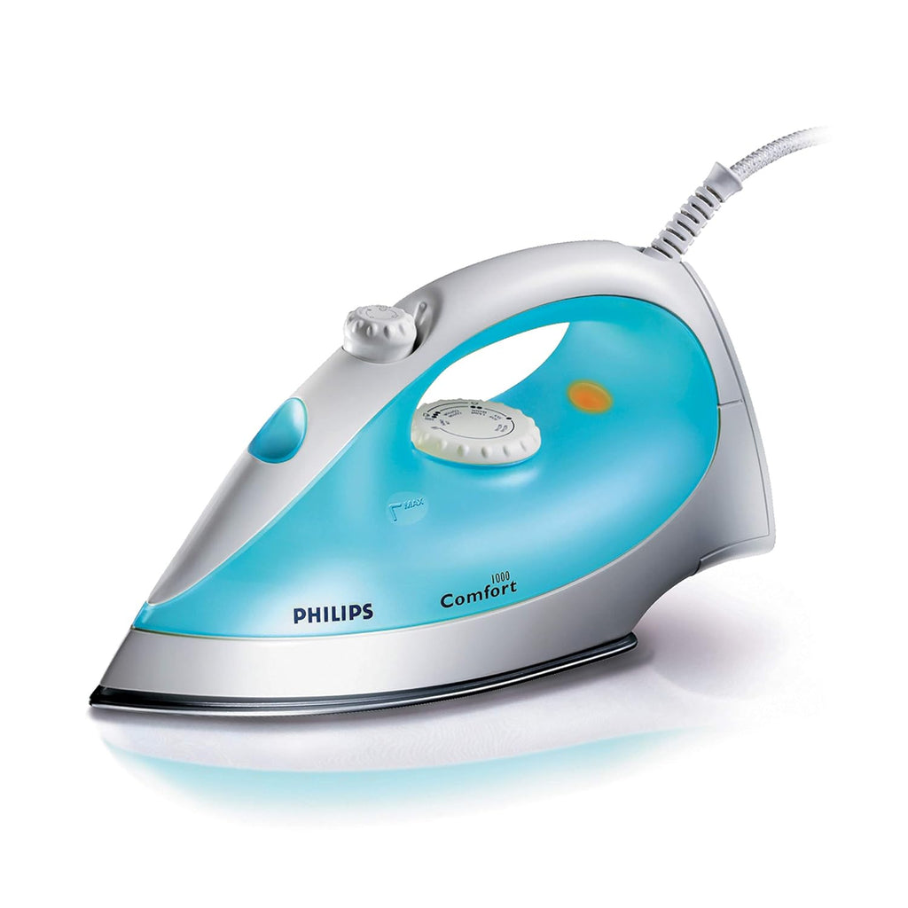 Refurbished Philips 1200W Steam Iron - GC1011/01