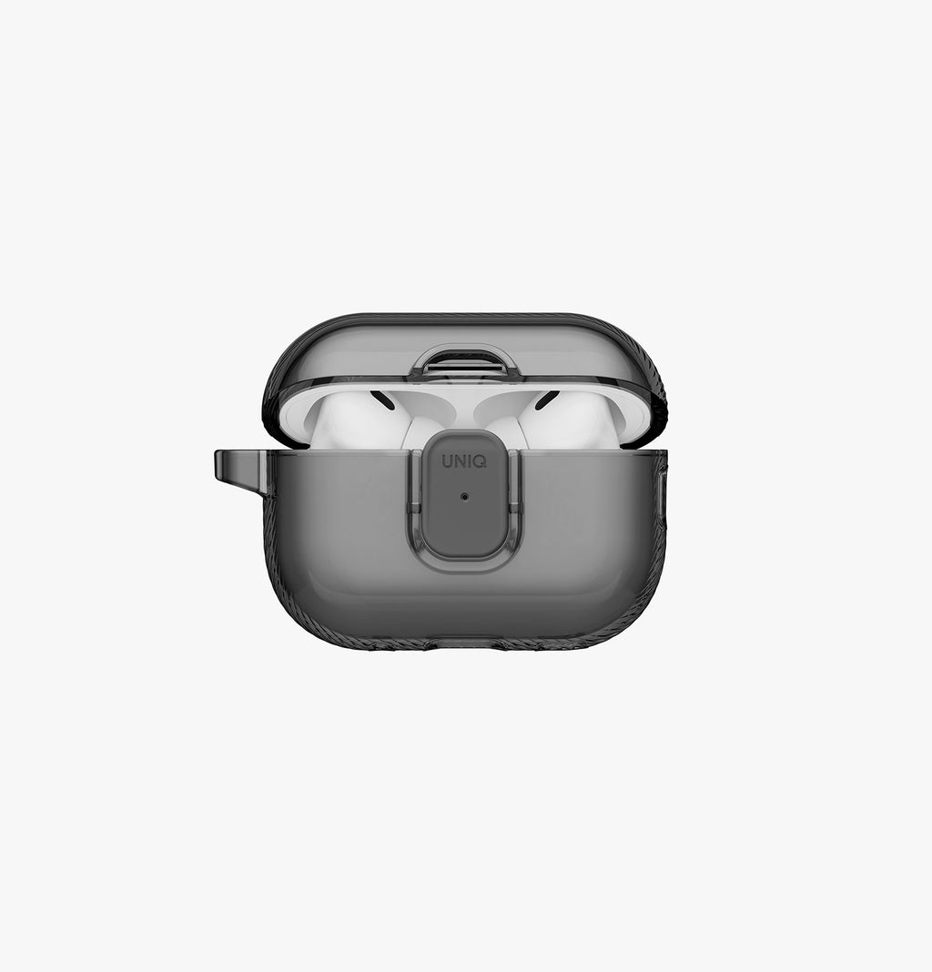 Glase Pro<br>Ultra-Clear Snap Closure Case