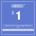 HiBREW Extra Shipping Cost