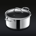 Eterna Tri-Ply 20cm Casserole with Lid