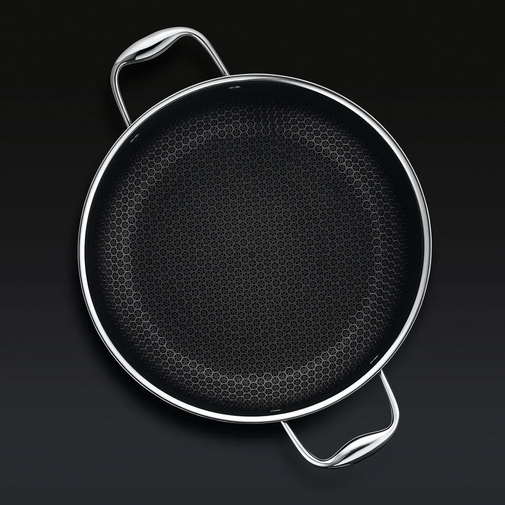 Eterna Tri-Ply 24cm Casserole with Lid