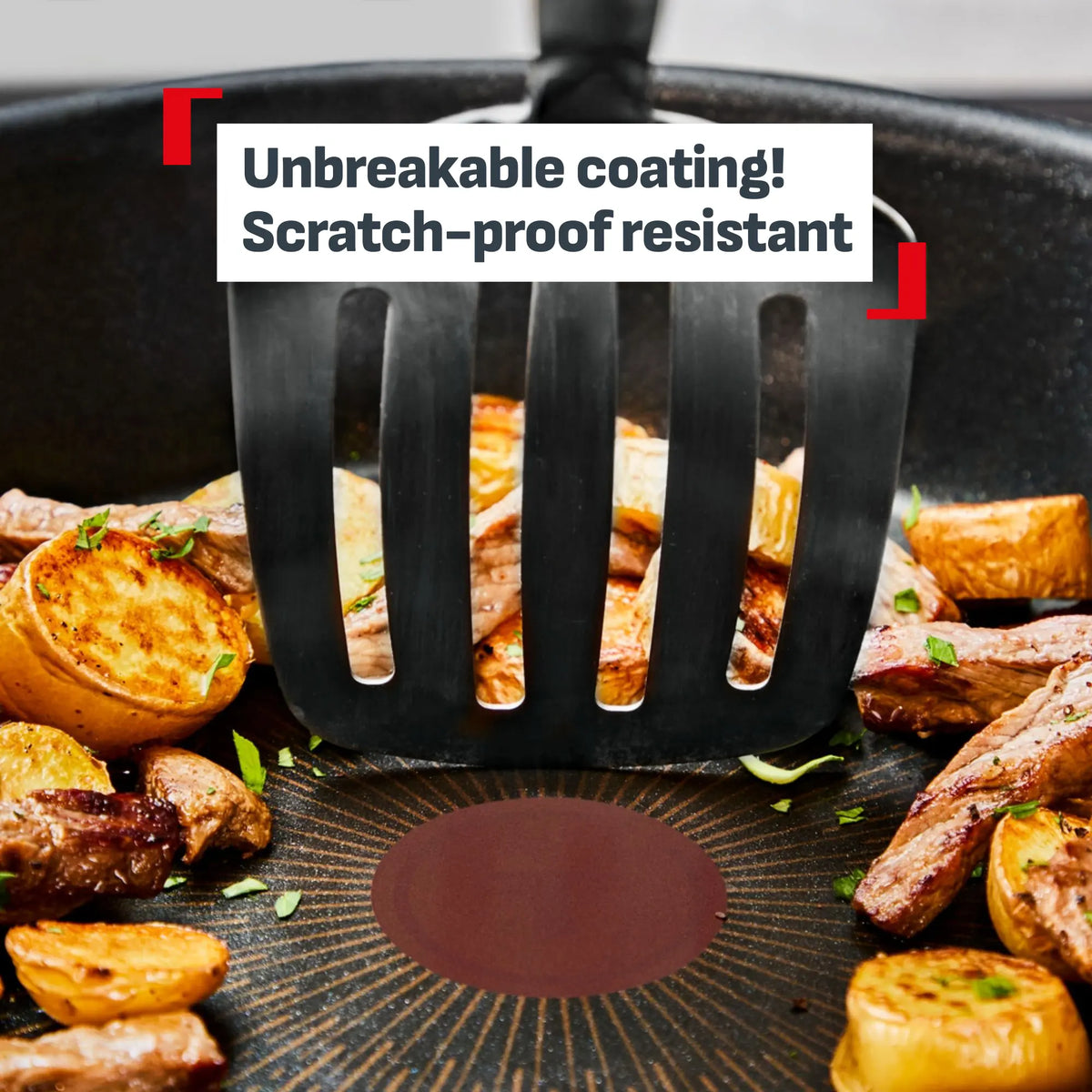 Tefal Ingenio Excellence Fusion Induction Non-Stick 14pc Set