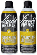 Blaster L112 11 oz Can of Liquid Wrench Penetrating Oil With Cerflon - Quantity of 2