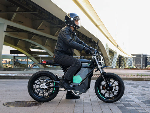 $8795 Street Moto | Pre-Built