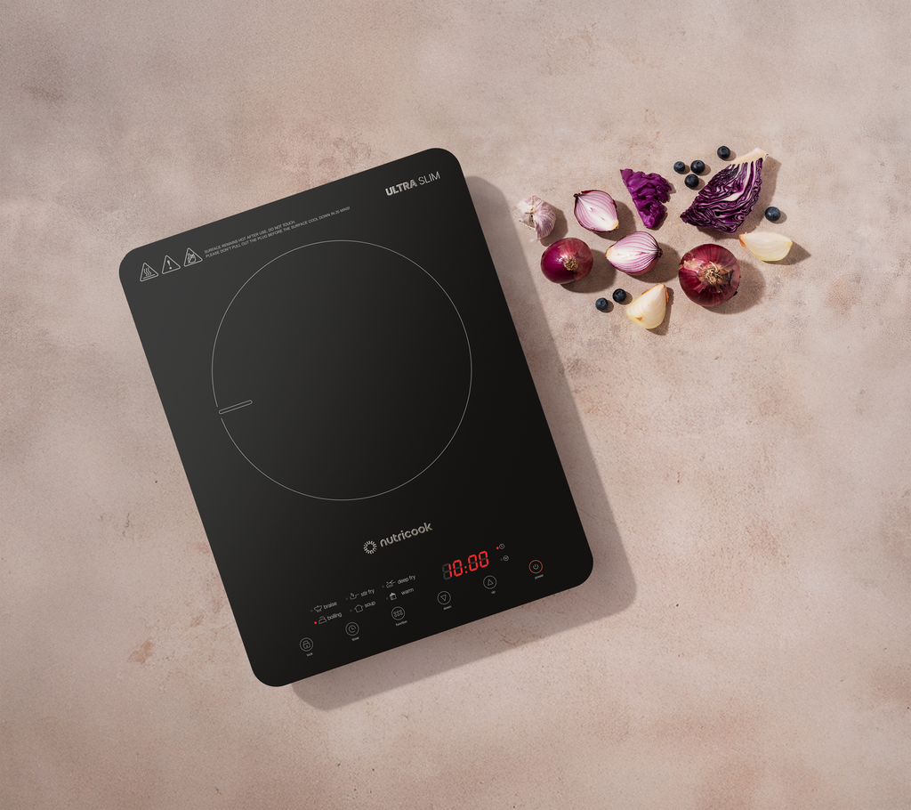 Infrared Cooker - Essentials