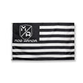 Mob Armor 3' x 5' Single-Side Flag