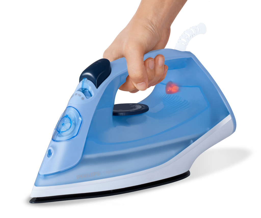 Philips Fabricflex DST1510/20 IN STEAM IRON 1350W