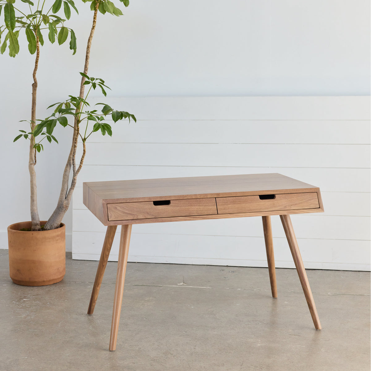 Mid-Century Modern Desk