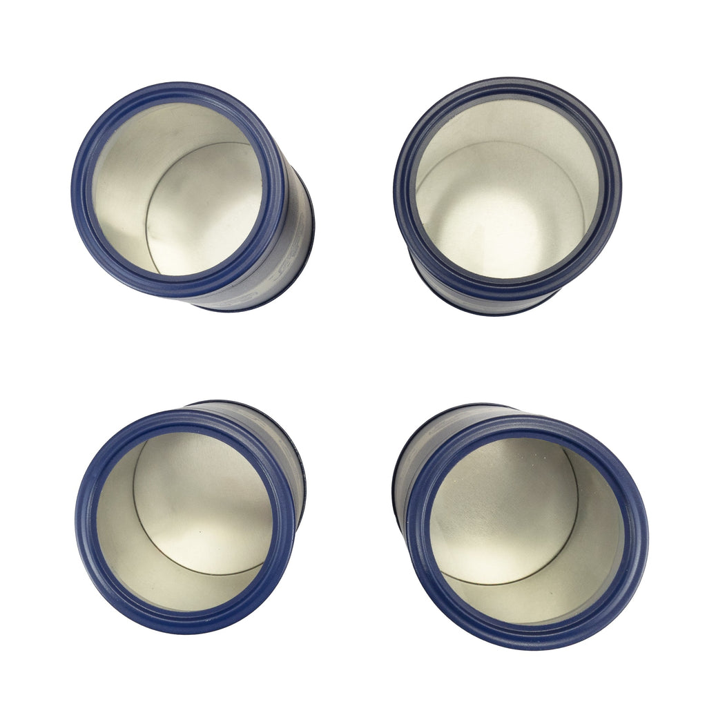 Jarsome 4Pc Kitchen Container Set