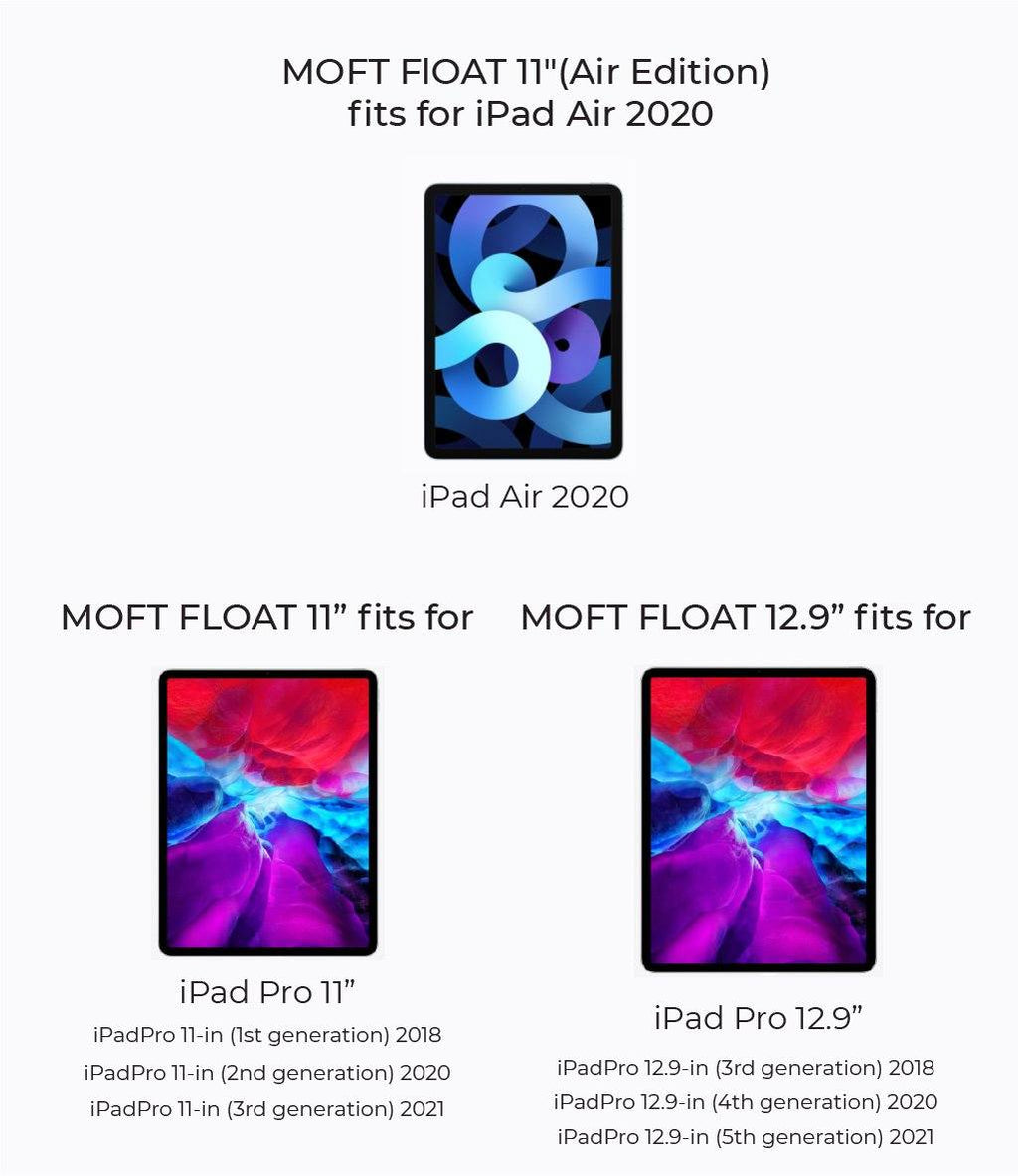 Float Stand & Case