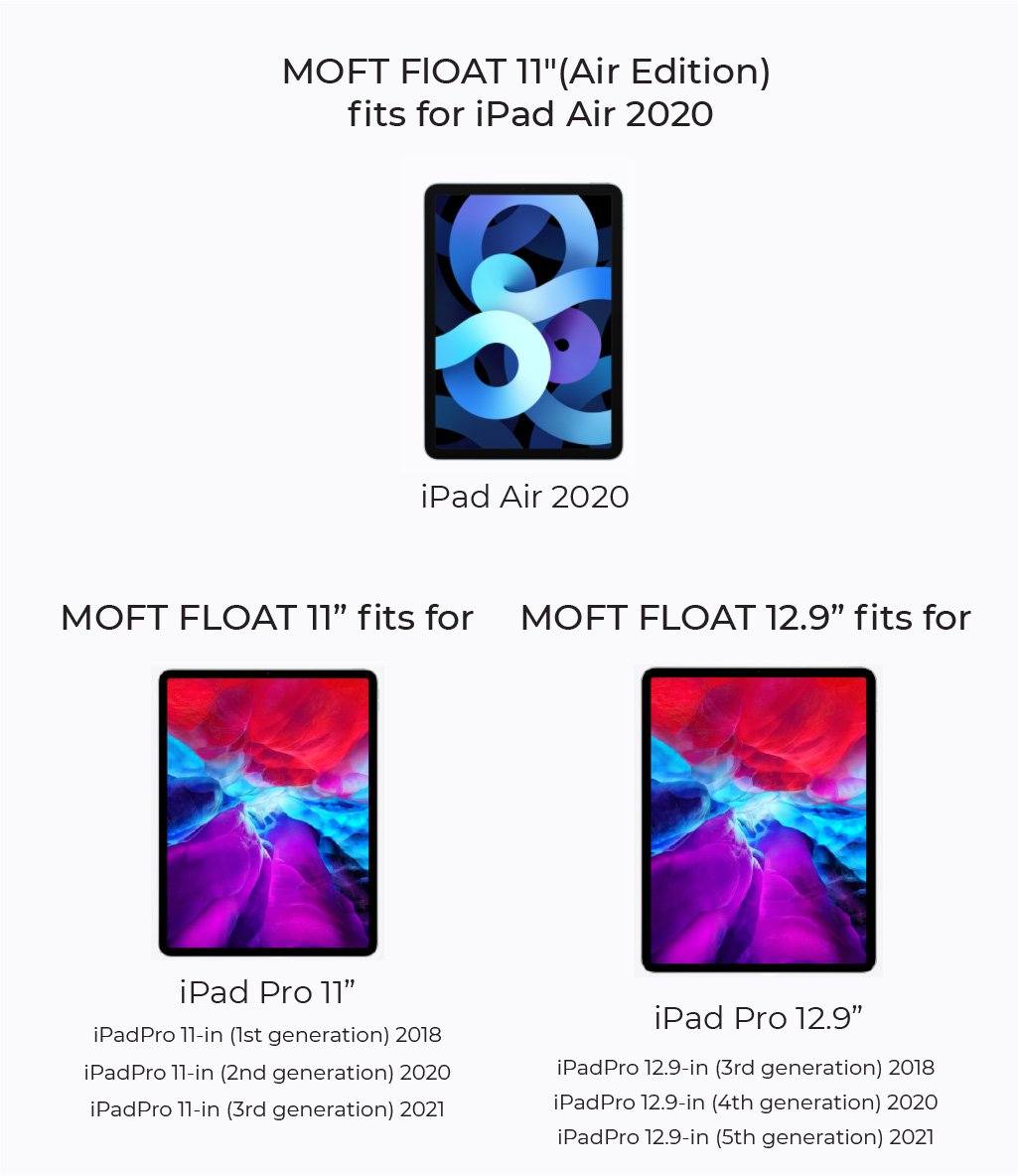 Float Stand & Case