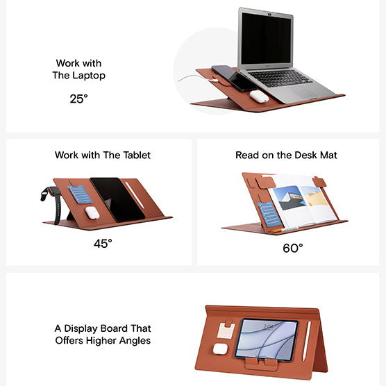 Smart Desk Mat