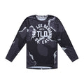 GP Pro Air LS Jersey Camo Black