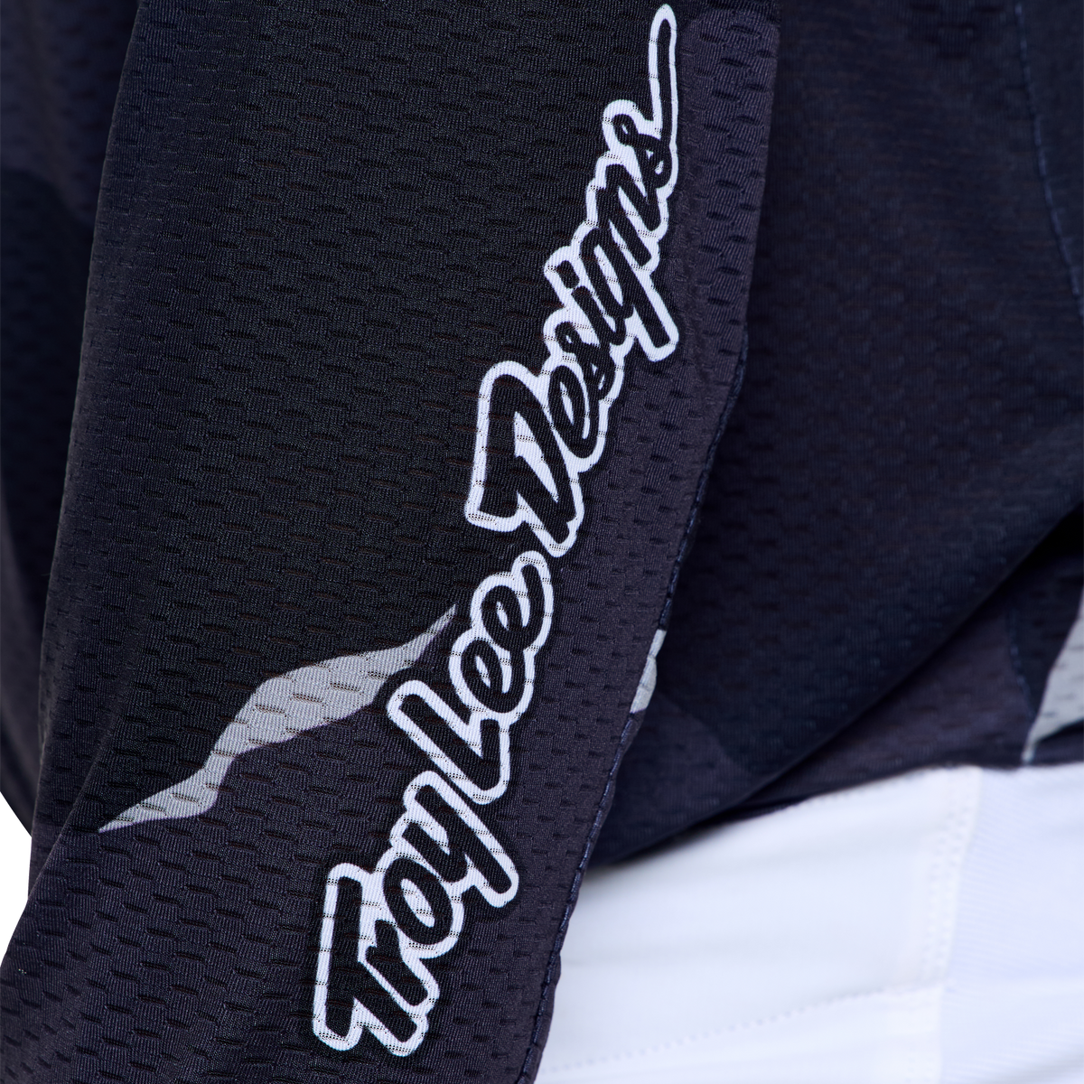 GP Pro Air LS Jersey Camo Black
