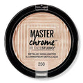 WHOLESALE MAYBELLINE MASTER CHROME BY FACESTUDIO METALLIC HIGHLIGHTER 0.19 OZ - MOLTEN PEARL 250 - 72 PIECE LOT